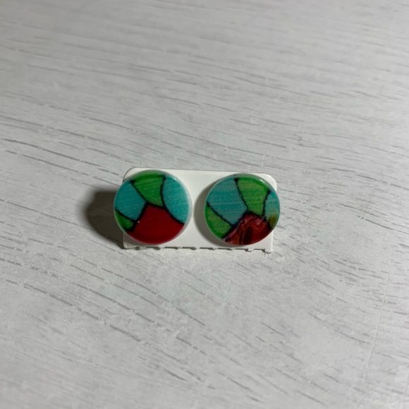 NWOT Unique handmade earrings - Picture 5 of 16